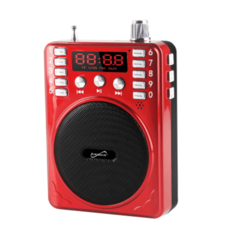 Load image into Gallery viewer, Supersonic Bluetooth Portable PA System