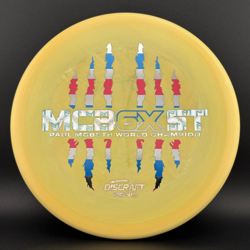 Load image into Gallery viewer, ESP Zone - Paul McBeth 6x Claw World Champion - MCB6XST Edition