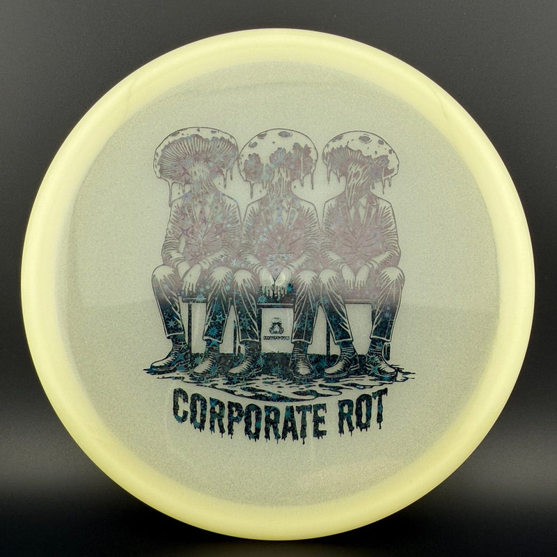 Load image into Gallery viewer, Glow Isolation Rot - Corporate Rot