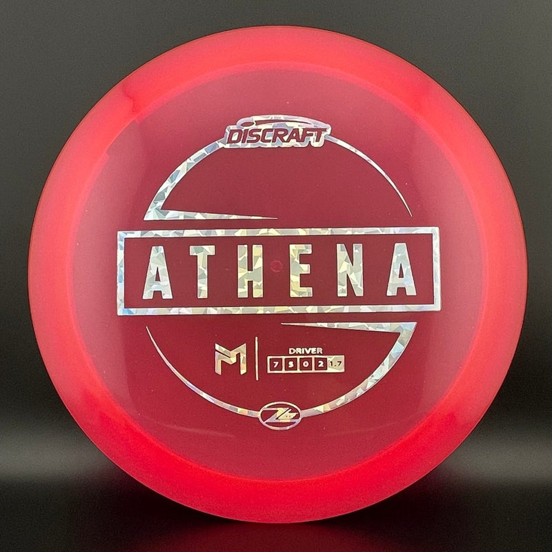 Load image into Gallery viewer, Z Lite Athena - Paul McBeth Limited Edition