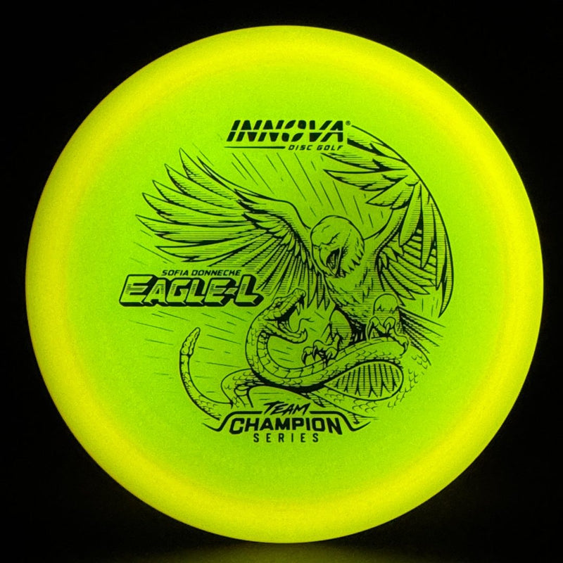 Load image into Gallery viewer, Proto Glow Champion Eagle-L - Sofia Donnecke 2026 Tour Series