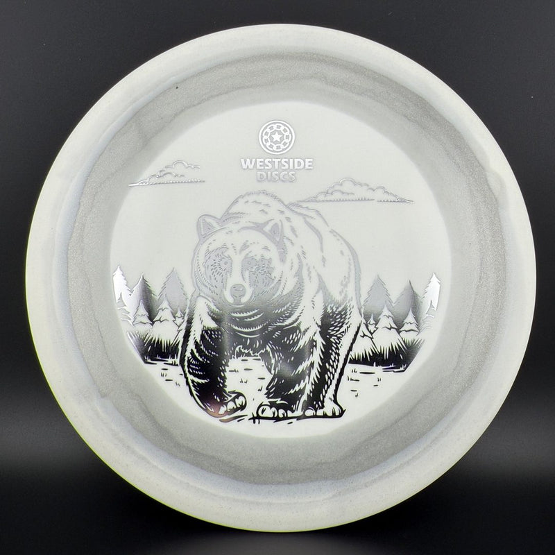 Load image into Gallery viewer, Tournament Ring Bear