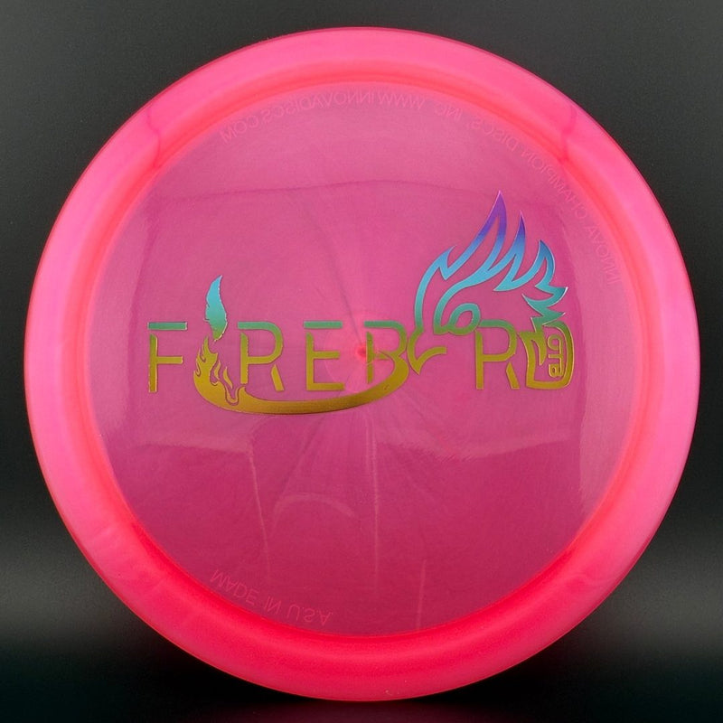 Load image into Gallery viewer, Luster Champion Firebird (Flat Top) - OTB