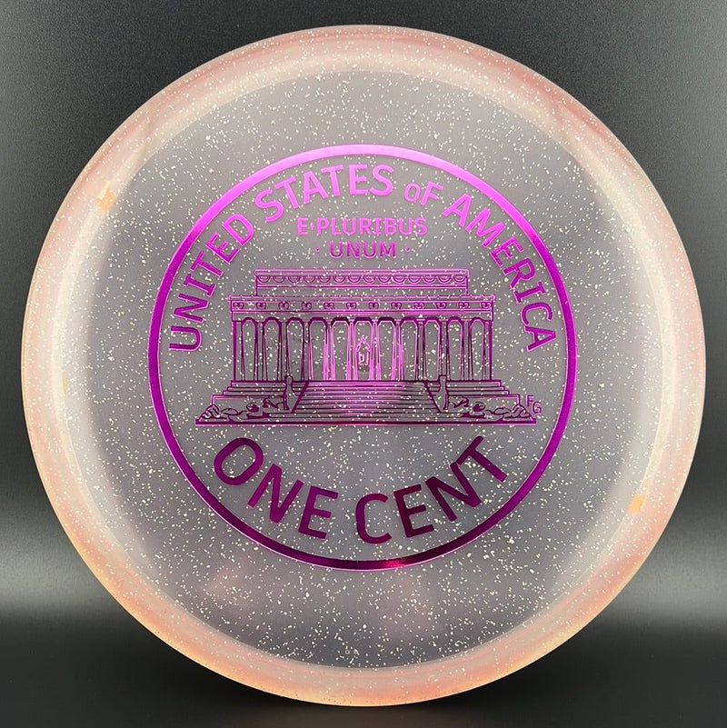Load image into Gallery viewer, Founders Penny - Limited "One Cent" Stamp