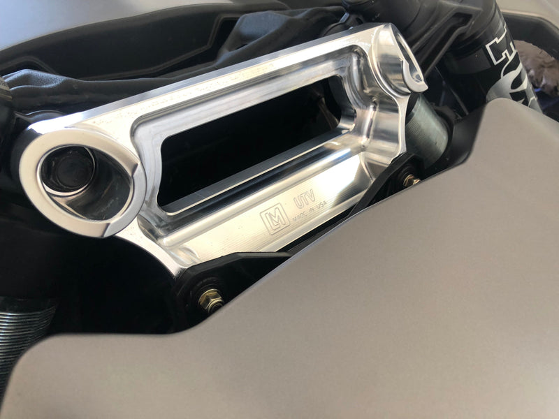 Load image into Gallery viewer, Can-Am Maverick X3 Billet Shock Tower Brace