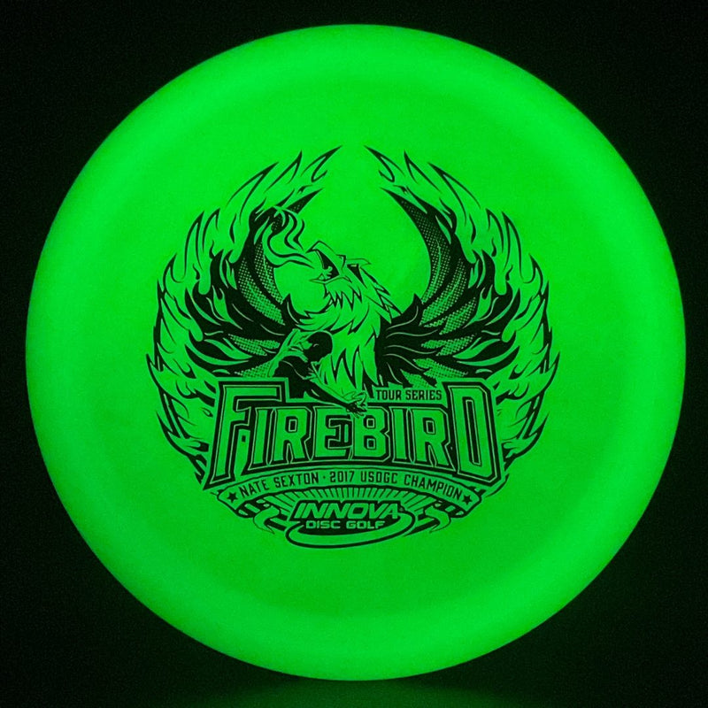 Load image into Gallery viewer, 2018 Glow Champion Firebird - Nate Sexton Tour Series