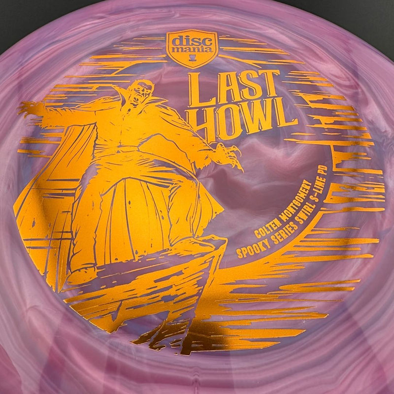 Load image into Gallery viewer, Swirl S-Line PD - Last Howl - Colten Montgomery Spooky Series