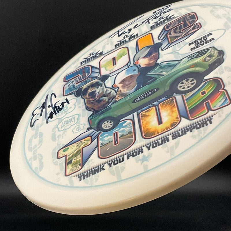 Load image into Gallery viewer, ESP Buzzz *Signed* - 2012 "Peirce Ralph EMAC" Tour