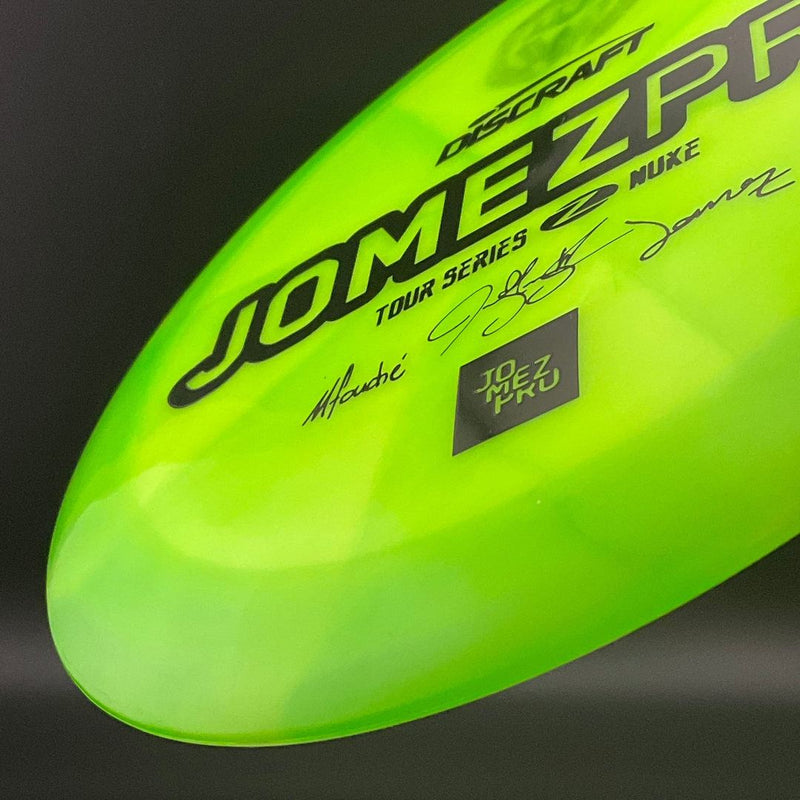 Load image into Gallery viewer, Z Swirl Nuke *Les White Stash* - 2020 Jomez Pro Tour Series