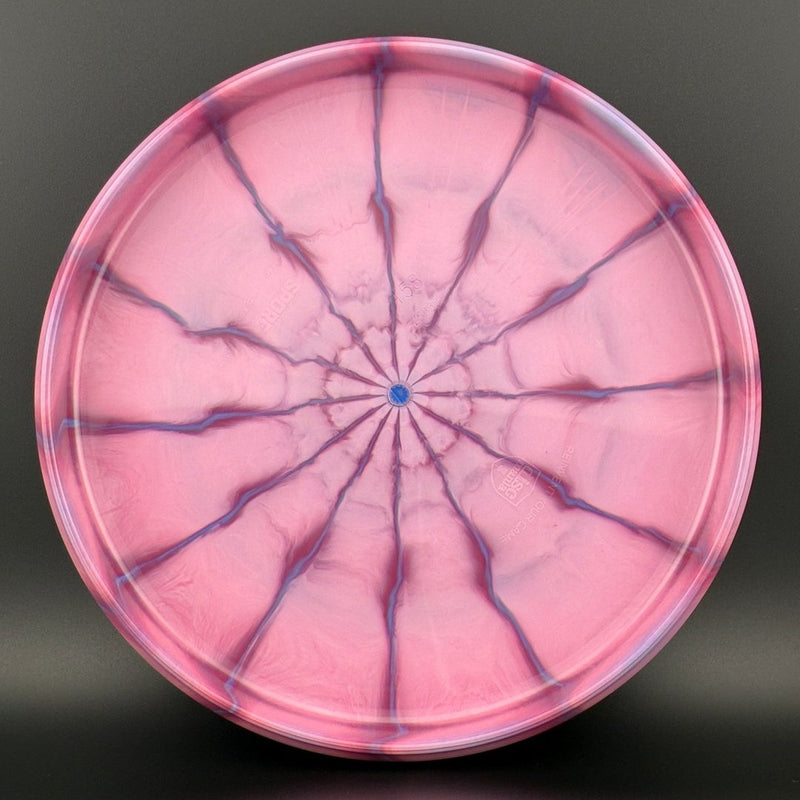 Load image into Gallery viewer, Lux Vapor Spore - Mini Shield Stamp
