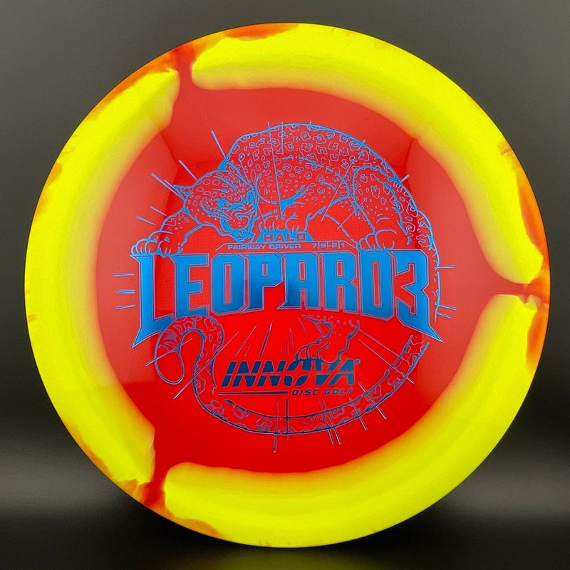 Load image into Gallery viewer, Halo Star Leopard3