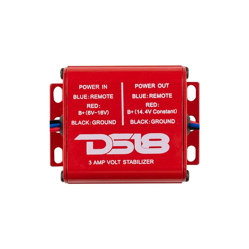 Load image into Gallery viewer, 3-Amp Volt Stabilizer