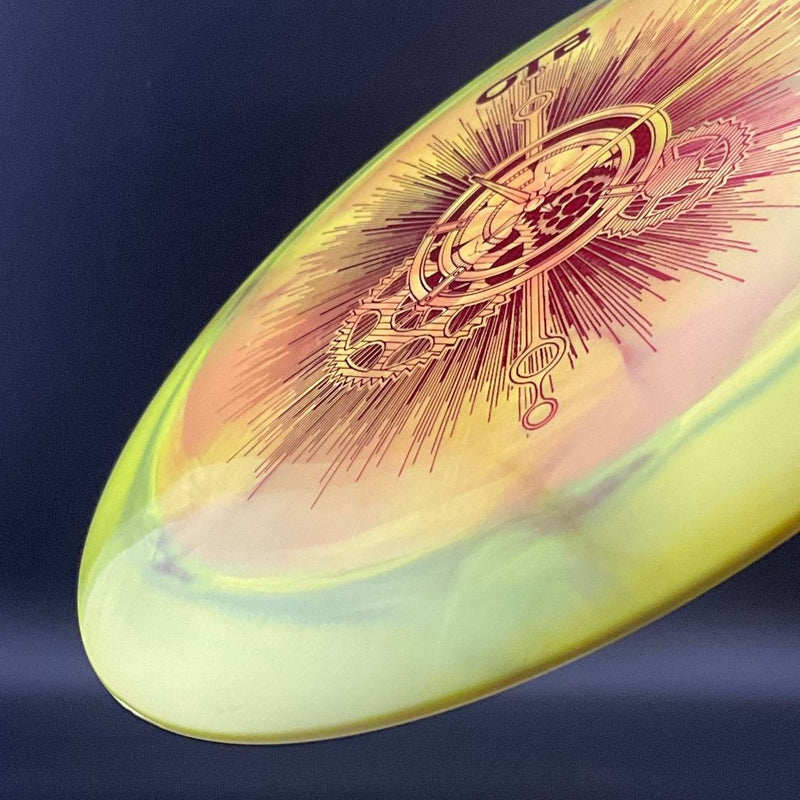 Load image into Gallery viewer, ESP Swirl Nuke *Les White Stash* - 2021 OTB Tour Series Drop 2 Limited Edition