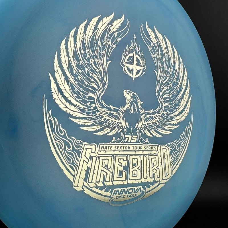 Load image into Gallery viewer, 2021 Glow Champion Firebird - Nate Sexton Tour Series