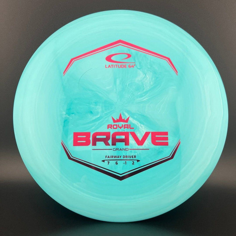 Load image into Gallery viewer, Royal Grand Brave - First Run