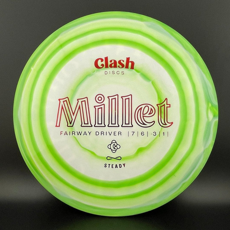 Load image into Gallery viewer, Steady Ring Millet