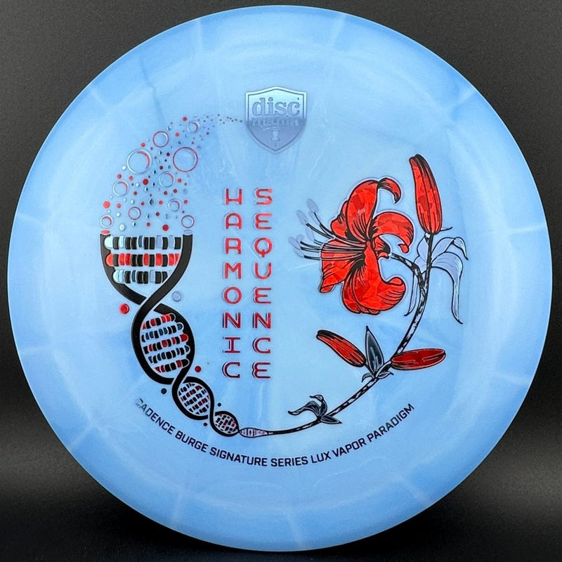 Load image into Gallery viewer, Lux Vapor Paradigm - Candence Burge 2025 Signature Series