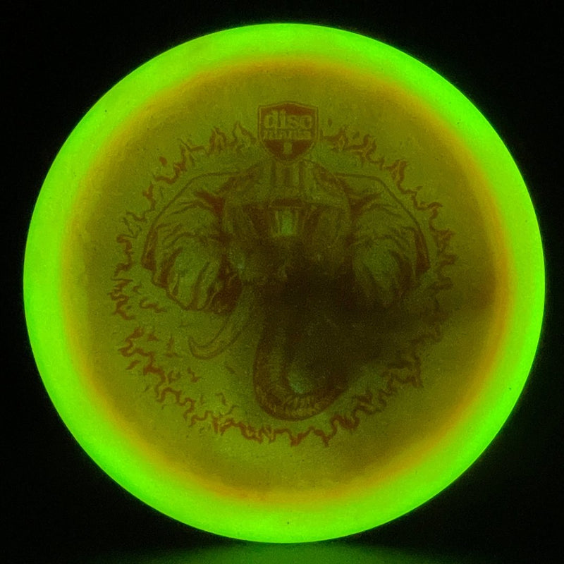 Load image into Gallery viewer, Glow Metal Flake Horizon C-Line FD3 - Limited Edition Solar Flare - Alden Harris
