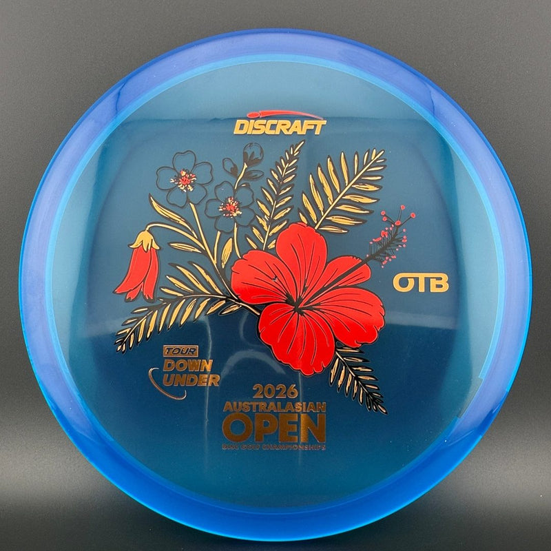 Load image into Gallery viewer, CryZtal FLX Zone SS - Australasian Open 2026