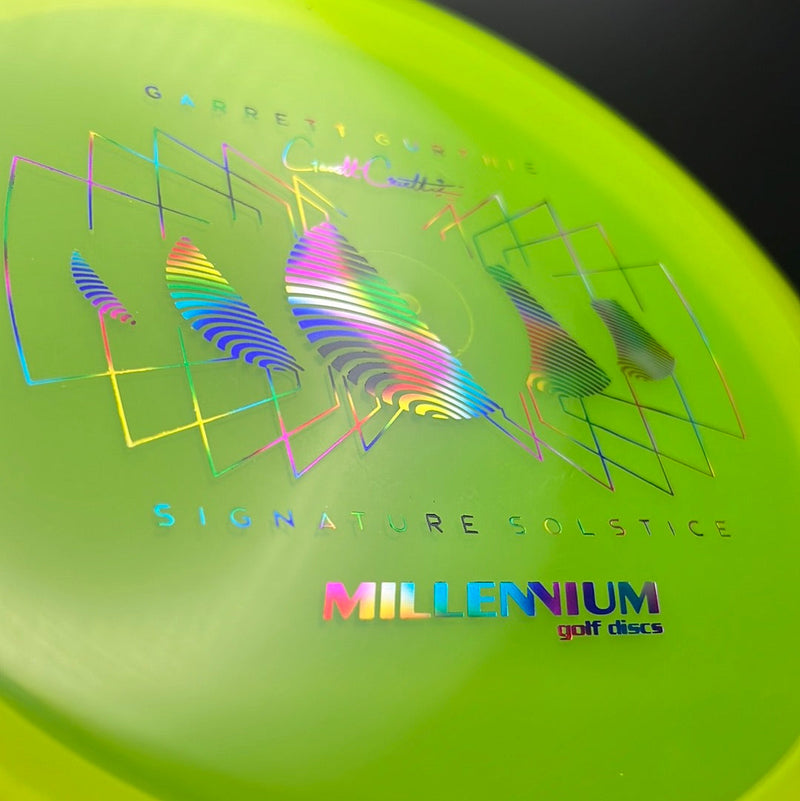 Load image into Gallery viewer, Quantum Solstice - Garrett Gurthie Signature