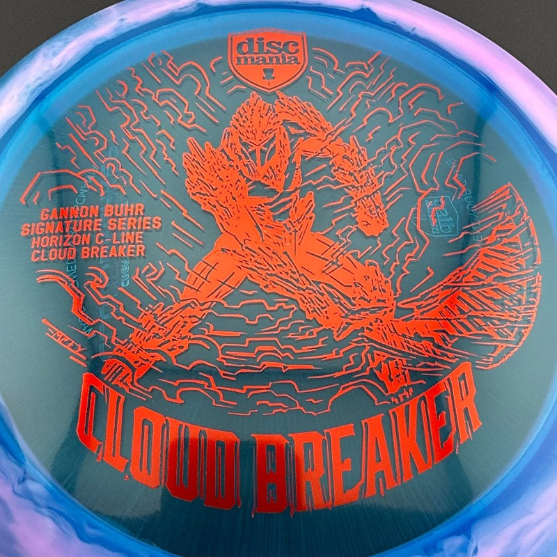 Load image into Gallery viewer, Horizon C-Line Cloud Breaker - Gannon Buhr Signature Series