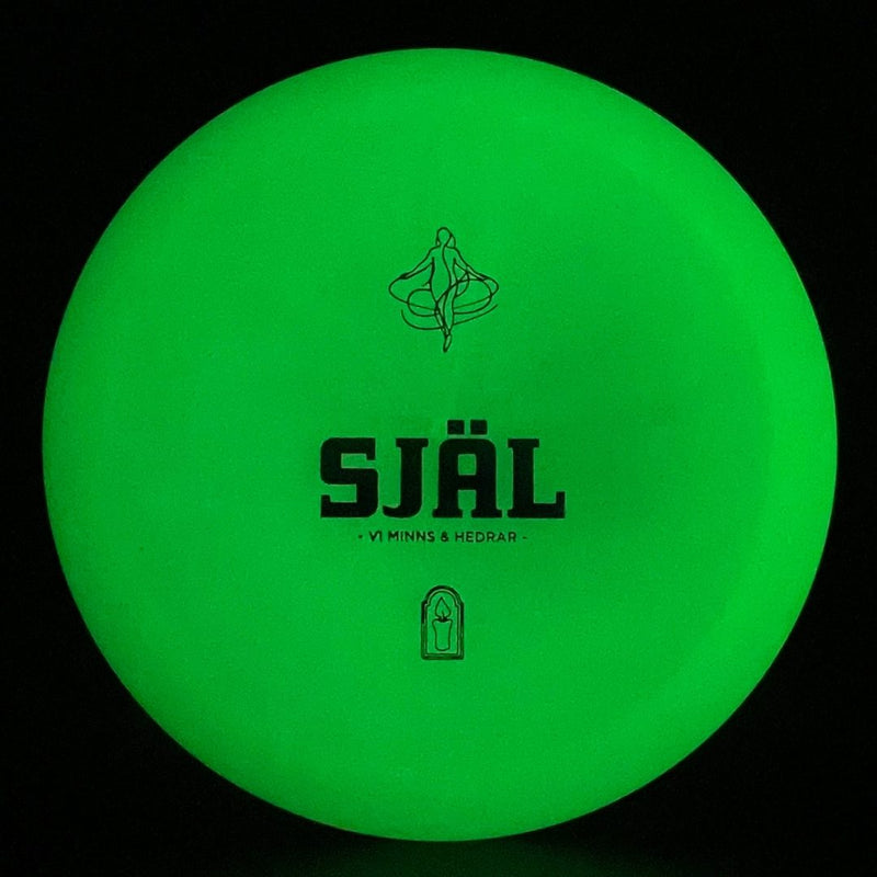 Load image into Gallery viewer, K1 Glow Stal - SJÄL All Souls' Day
