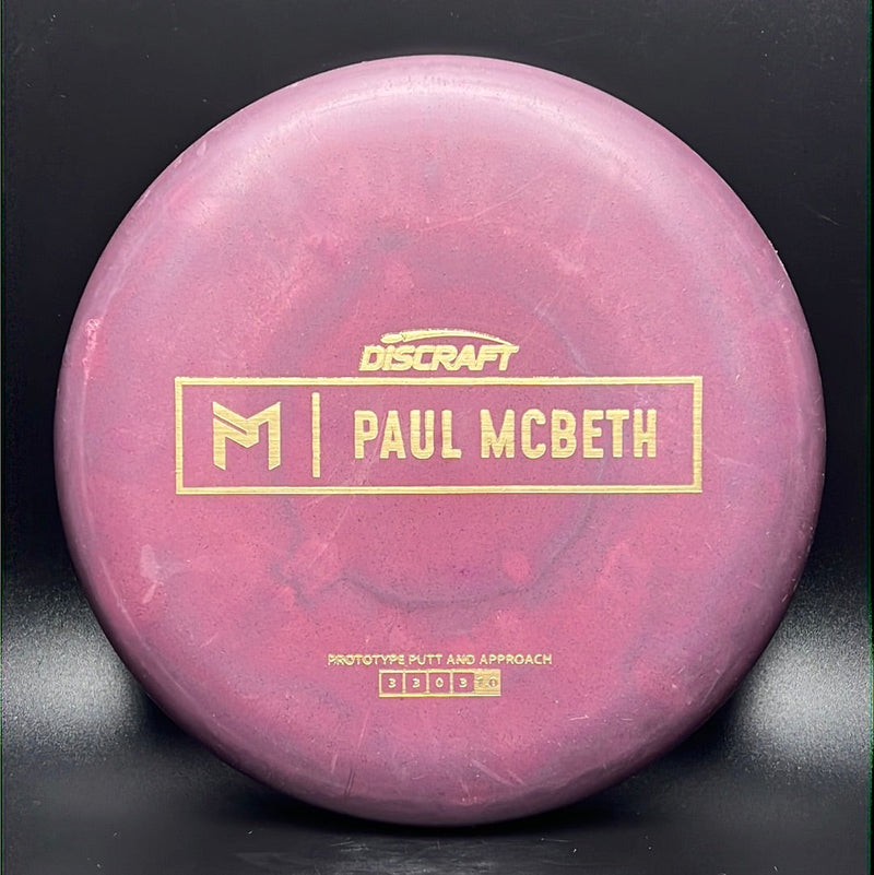 Load image into Gallery viewer, Mini Prototype Jawbreaker Luna - Paul McBeth (6" Mini Disc)