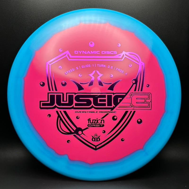 Load image into Gallery viewer, Fuzion Orbit Justice - First Run