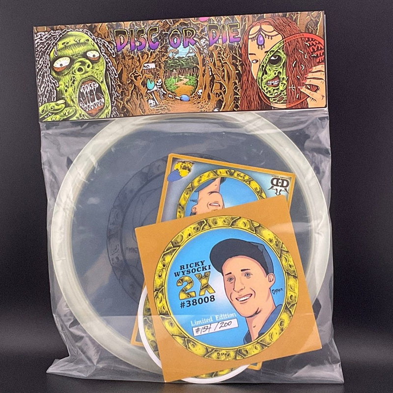 Load image into Gallery viewer, Lucid Ice EMAC Truth - Disc or Die LE - Ricky Wysocki