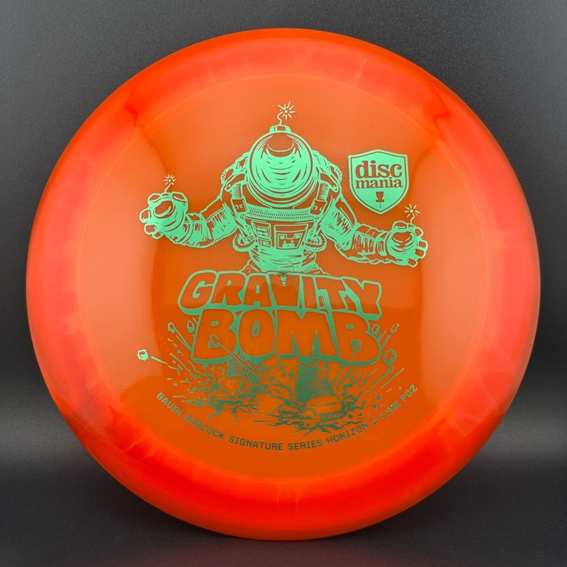 Load image into Gallery viewer, Horizon C-Line PD2 - Gravity Bomb - Gavin Babcock Signature Series