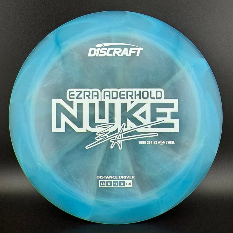Load image into Gallery viewer, Z Swirl Nuke - Ezra Aderhold 2025 Tour Series