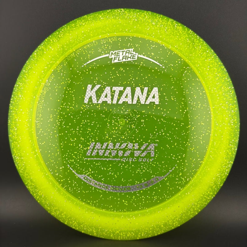 Load image into Gallery viewer, Metal Flake Champion Katana