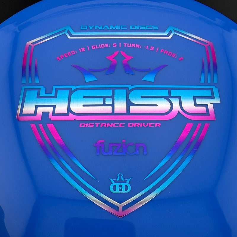 Load image into Gallery viewer, Fuzion Heist