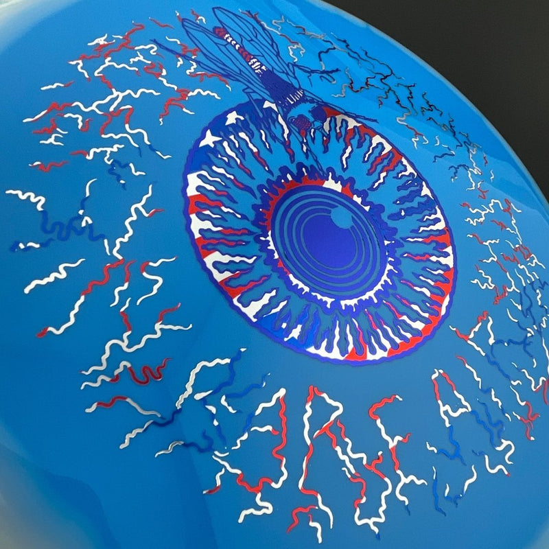 Load image into Gallery viewer, Halo Star Rollo - Eye-Fly RAD V2 by Ripper Studios