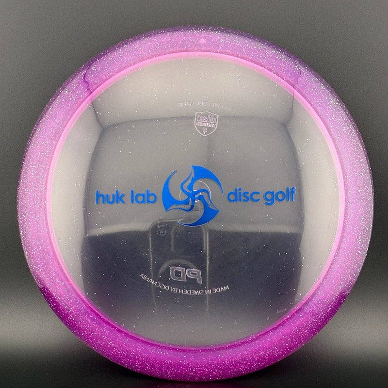 Load image into Gallery viewer, Metal Flake Horizon C-Line PD - Huk Lab Bar Stamp