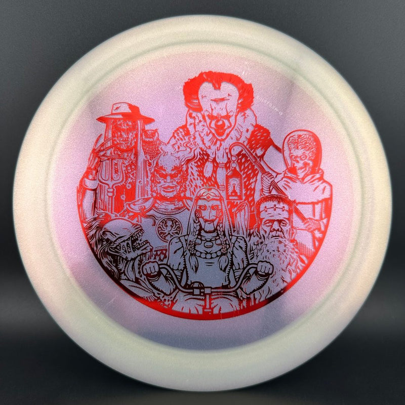 Load image into Gallery viewer, VIP Glimmer Boatman - Halloween Stamp