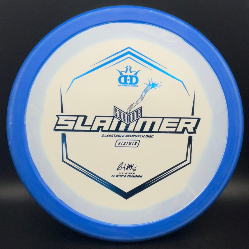 Load image into Gallery viewer, Supreme Orbit Sockibomb Slammer - Wysocki 2x - Ignite Stamp V1