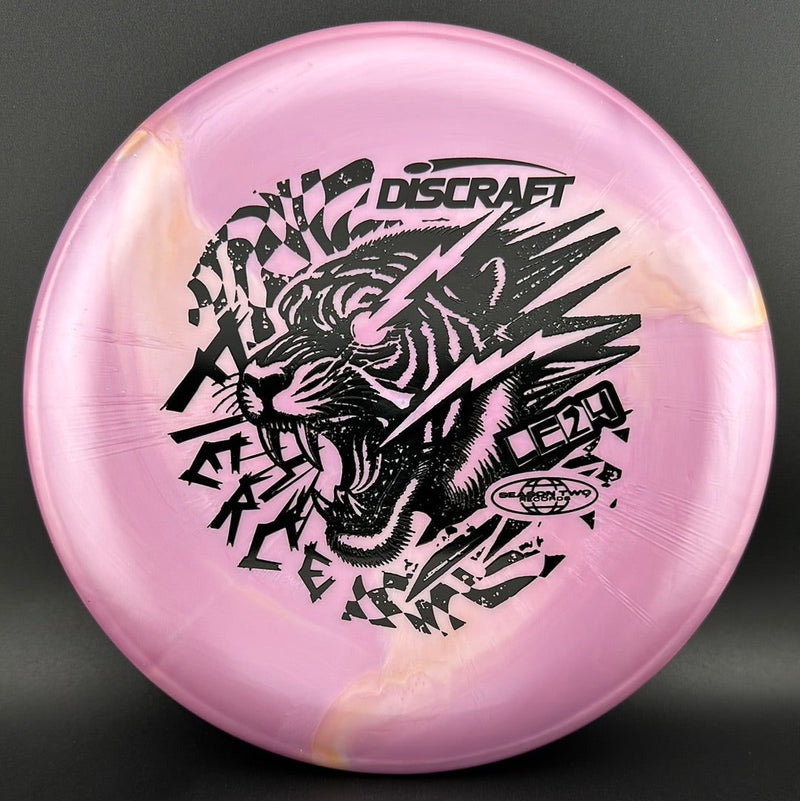 Load image into Gallery viewer, Titanium Swirl Fierce - 2024 Ledgestone Edition