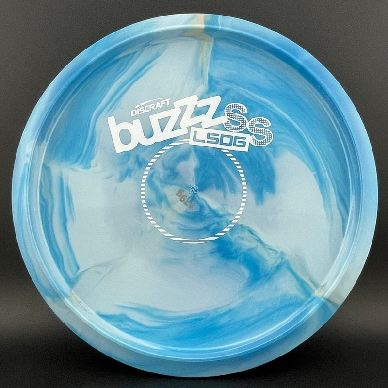 Load image into Gallery viewer, ESP Swirl Buzzz SS - Colorshift (8-Hole) 2026 Ledgestone