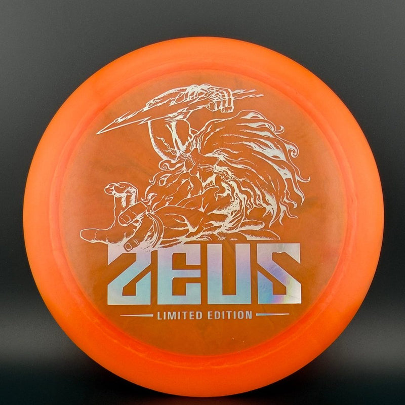 Load image into Gallery viewer, Z Zeus - Pearly Run - Paul McBeth Limited Edition