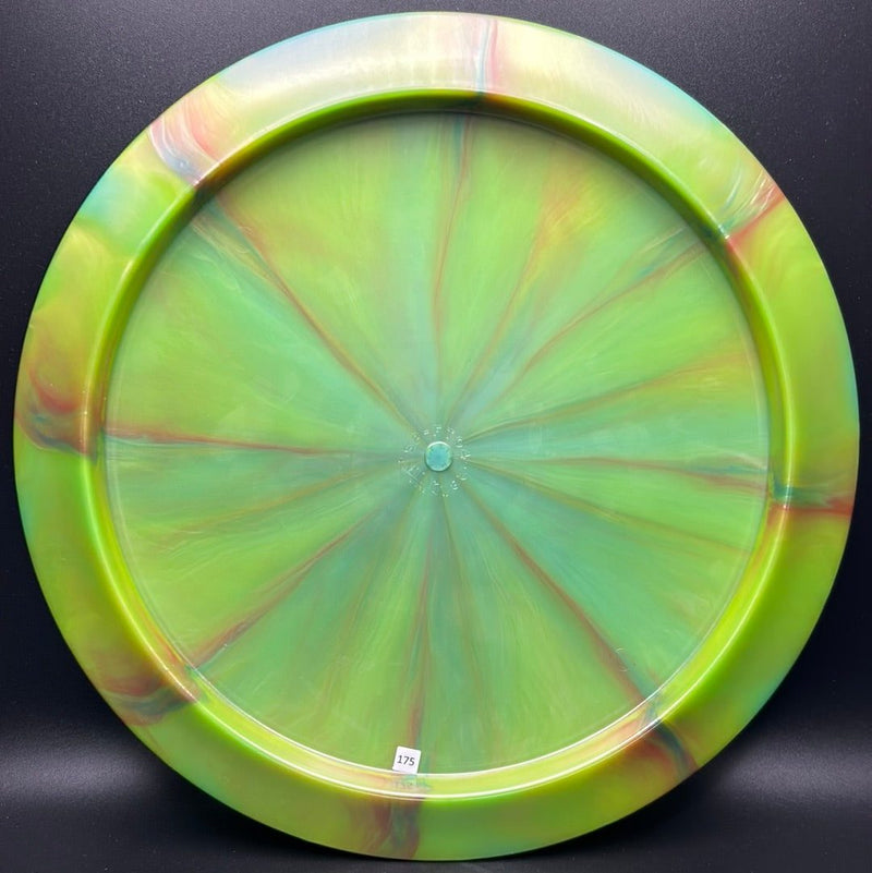 Load image into Gallery viewer, Sublime Swirl Freetail (4th Run) - Super Mint Society Stamp