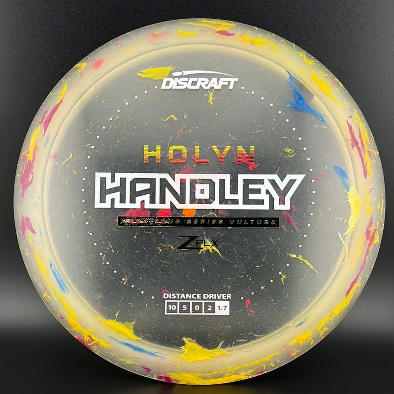 Load image into Gallery viewer, Jawbreaker Z FLX Vulture - 2024 Holyn Handley Tour Series