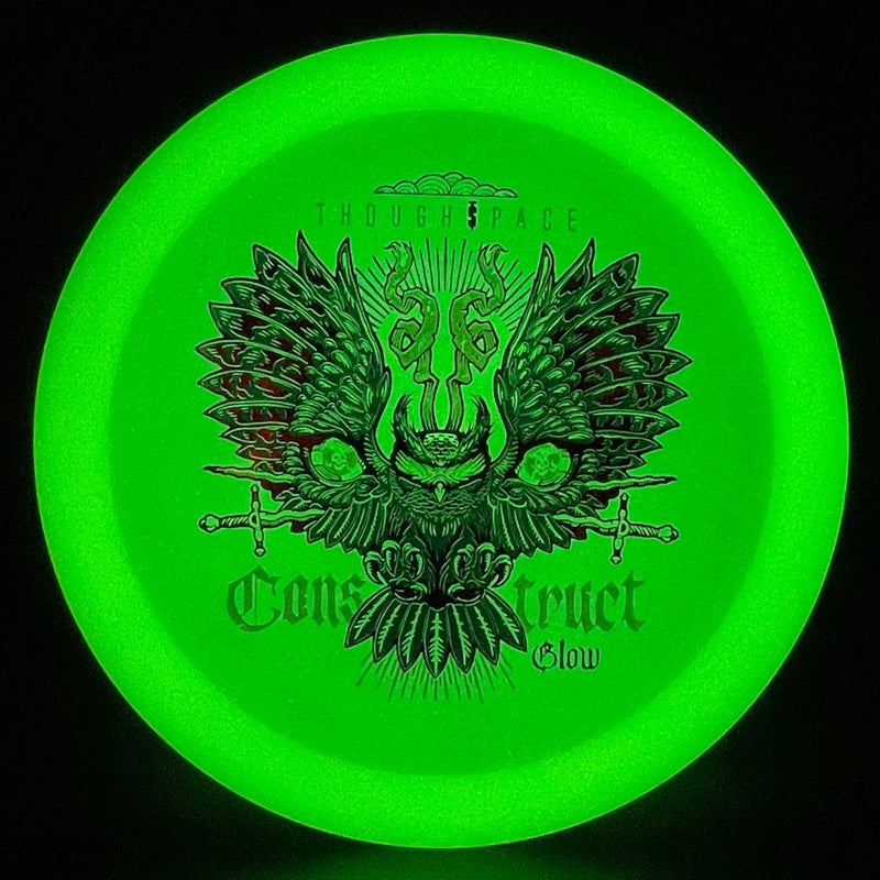 Load image into Gallery viewer, Glow Construct - Owl Stamp