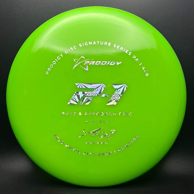 Load image into Gallery viewer, PA-1 (400) - Alden Harris Sig Series 2022