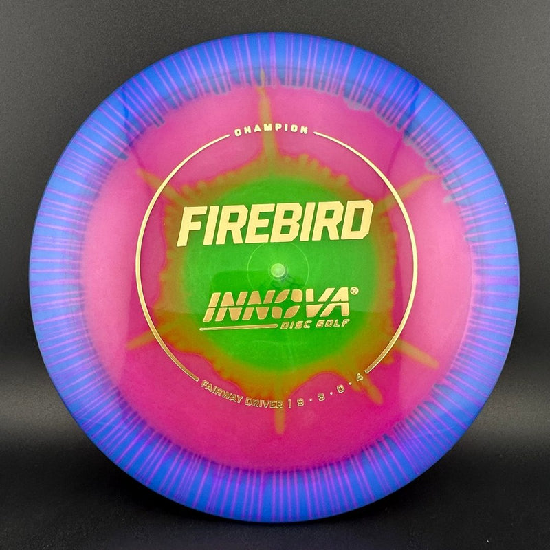 Load image into Gallery viewer, I-Dye Champion Firebird