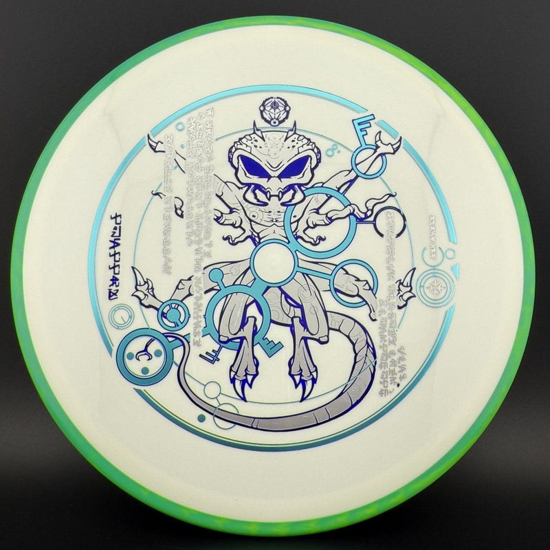 Load image into Gallery viewer, Neutron Balance - "The Venutian Man" by Marm O. Set