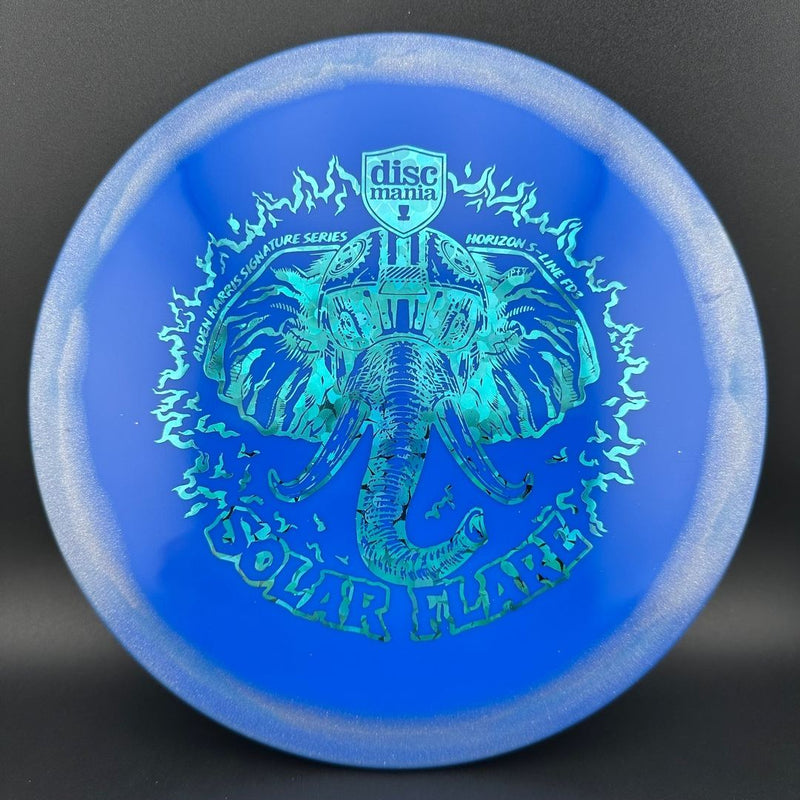 Load image into Gallery viewer, Horizon S-Line FD3 - Solar Flare - Alden Harris Signature by Manny Trujillo