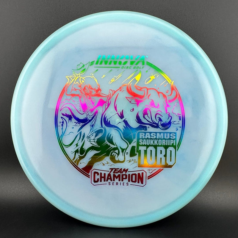 Load image into Gallery viewer, Proto Glow Champion Toro - Rasmus Saukkoriipi 2025 Team Series