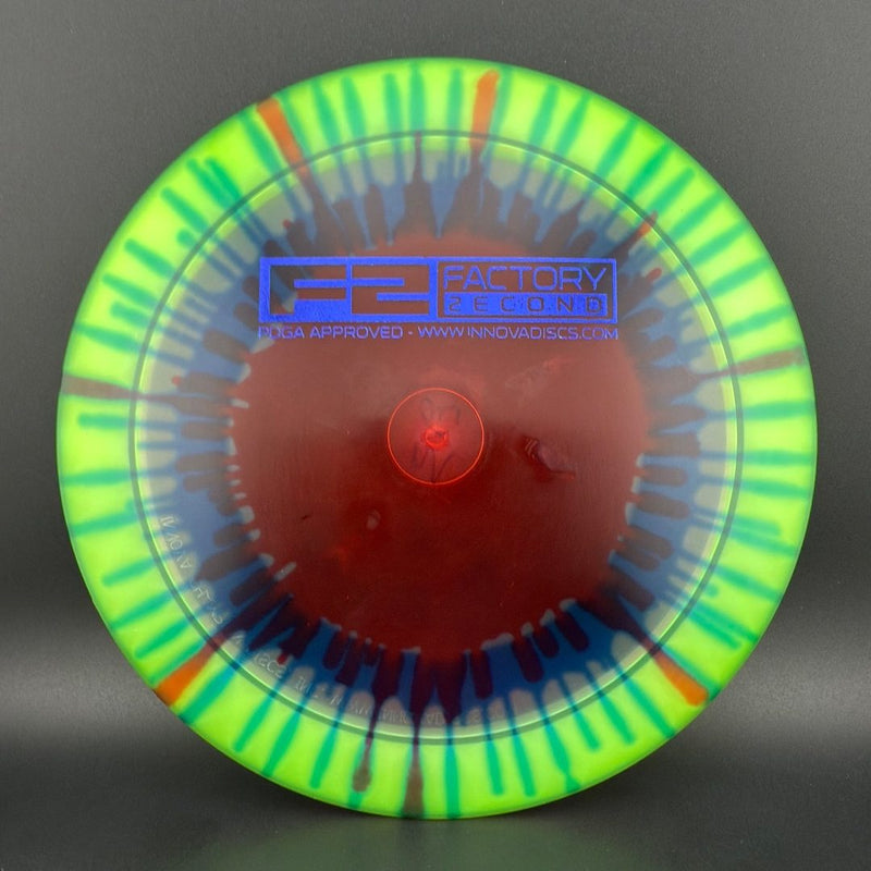 Load image into Gallery viewer, I-Dye Champion Vulcan - Penned OOP