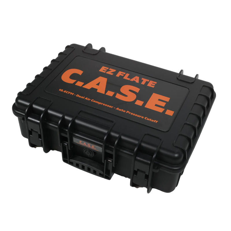 Load image into Gallery viewer, C.A.S.E. - 10.6 CFM Portable Dual Air Compressor